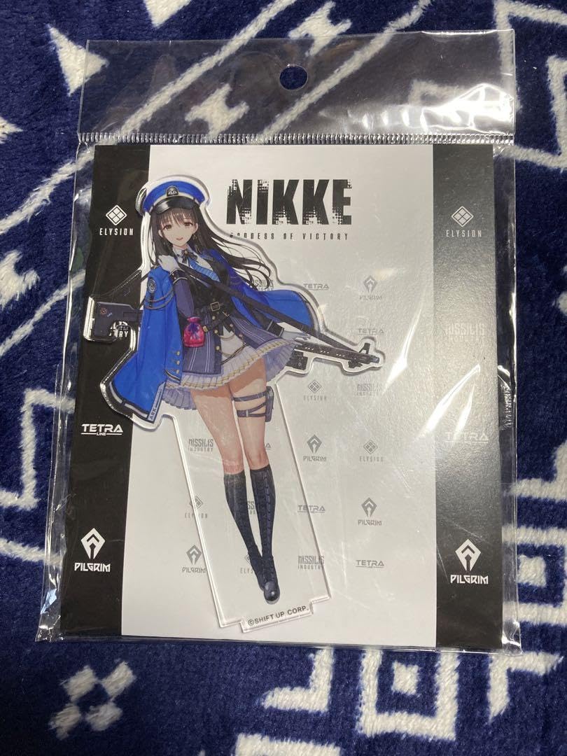 Amazon.co.jp: 勝利の女神NIKKE ニケ 限定 ロフト LOFT アクリル