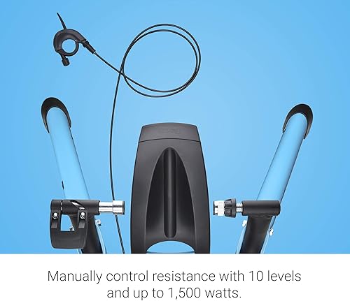 Miniatura 4 de Garmin TacX Boost Trainer entrenador de bicicleta de interior