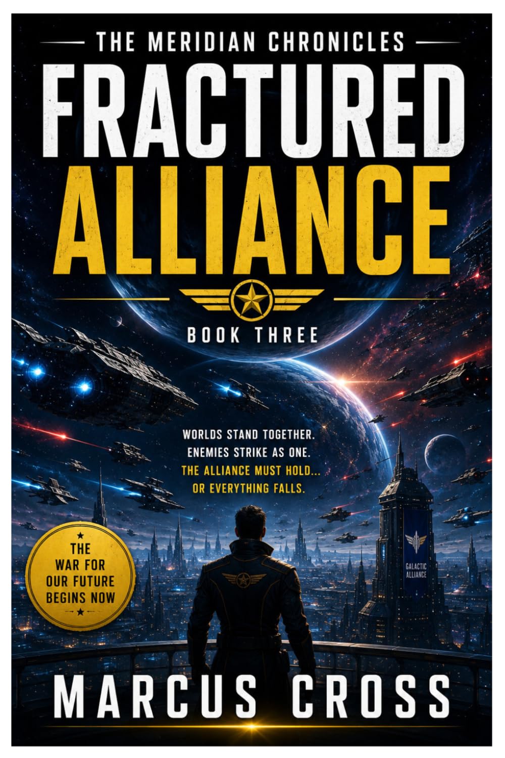 FRACTURED ALLIANCE (THE MERIDIAN CHRONICLES)