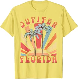 Jupiter Florida T-Shirt