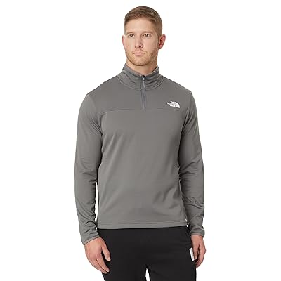 The North Face Cedar Trail Grid Fleece 1/4 Zip Men
