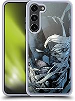 Vista 170 de Head Case Designs Funda de gel Hush con licencia oficial de Batman DC Comics #608 para cómics [protección de grado militar] compatible con Google