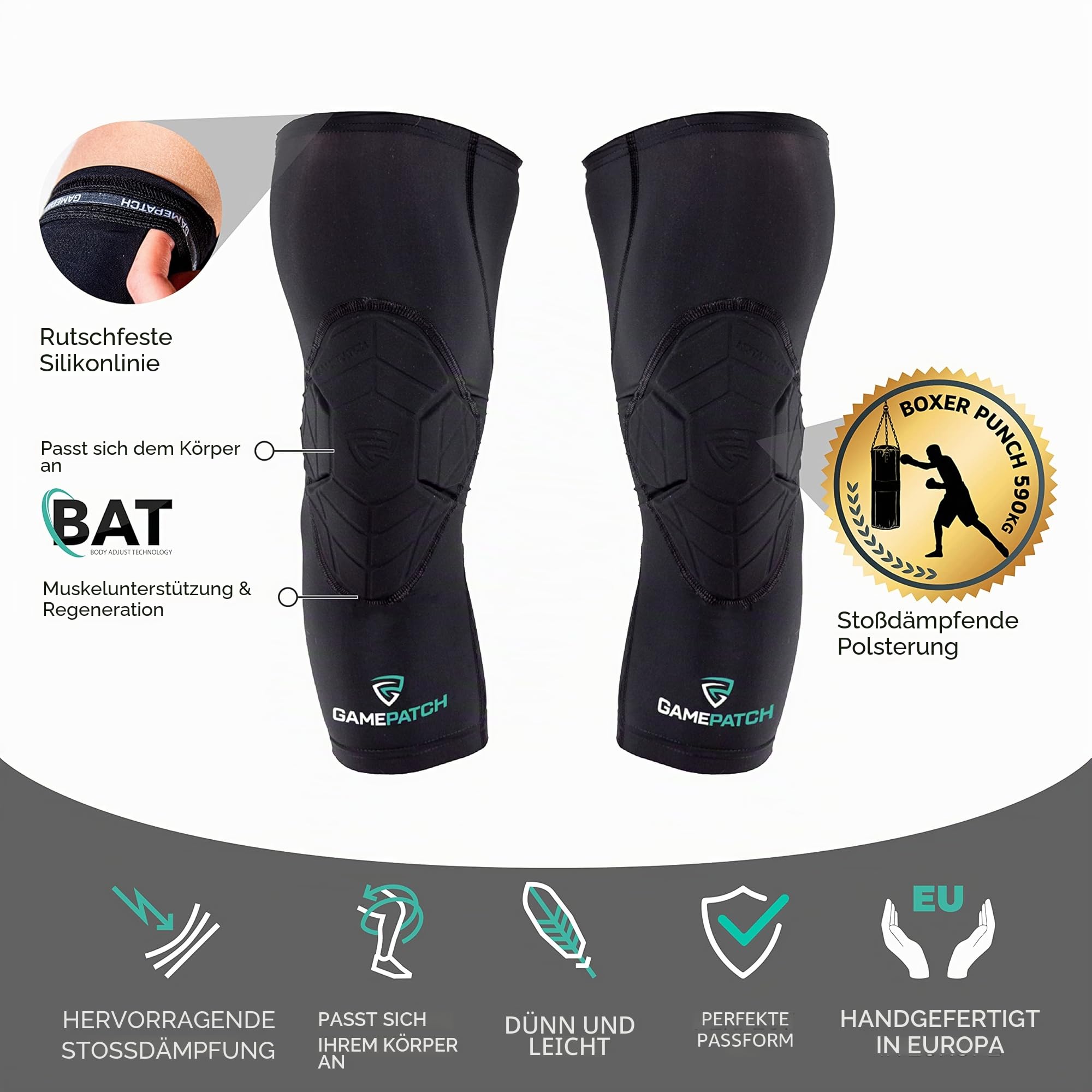 Indoor - Equipment Knieschoner