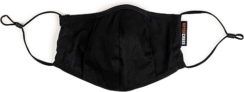 Miniatura 3 de Gator Cases - Máscara facial de doble capa con solapa magnética de algodón, ideal para tocar instrumentos de viento, beber, ir a eventos y viajes,