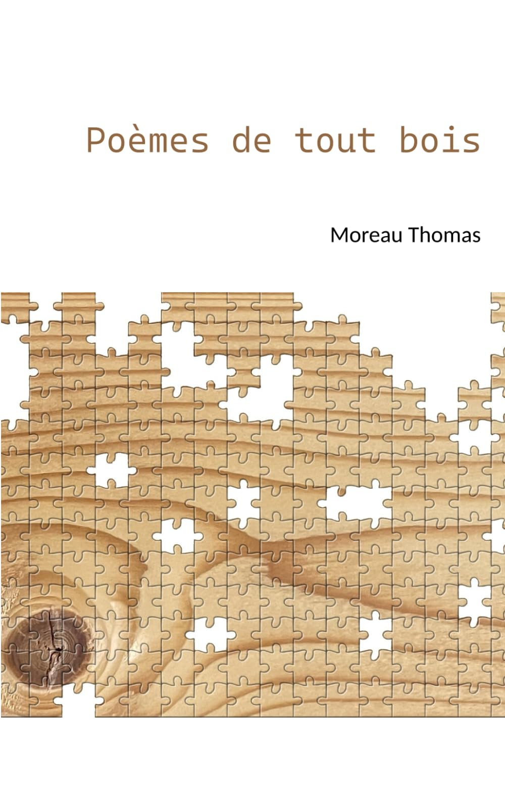 Poèmes de tout bois