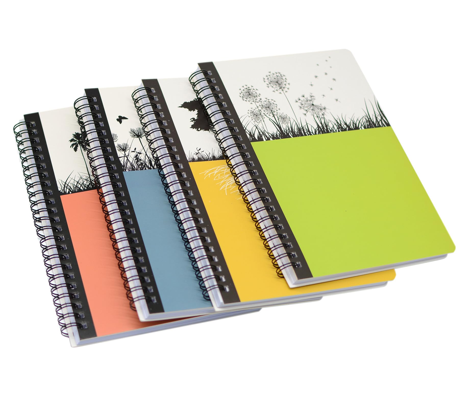 Carnet à spirale A5 pour prendre des notes au bureau et étudier - 8
