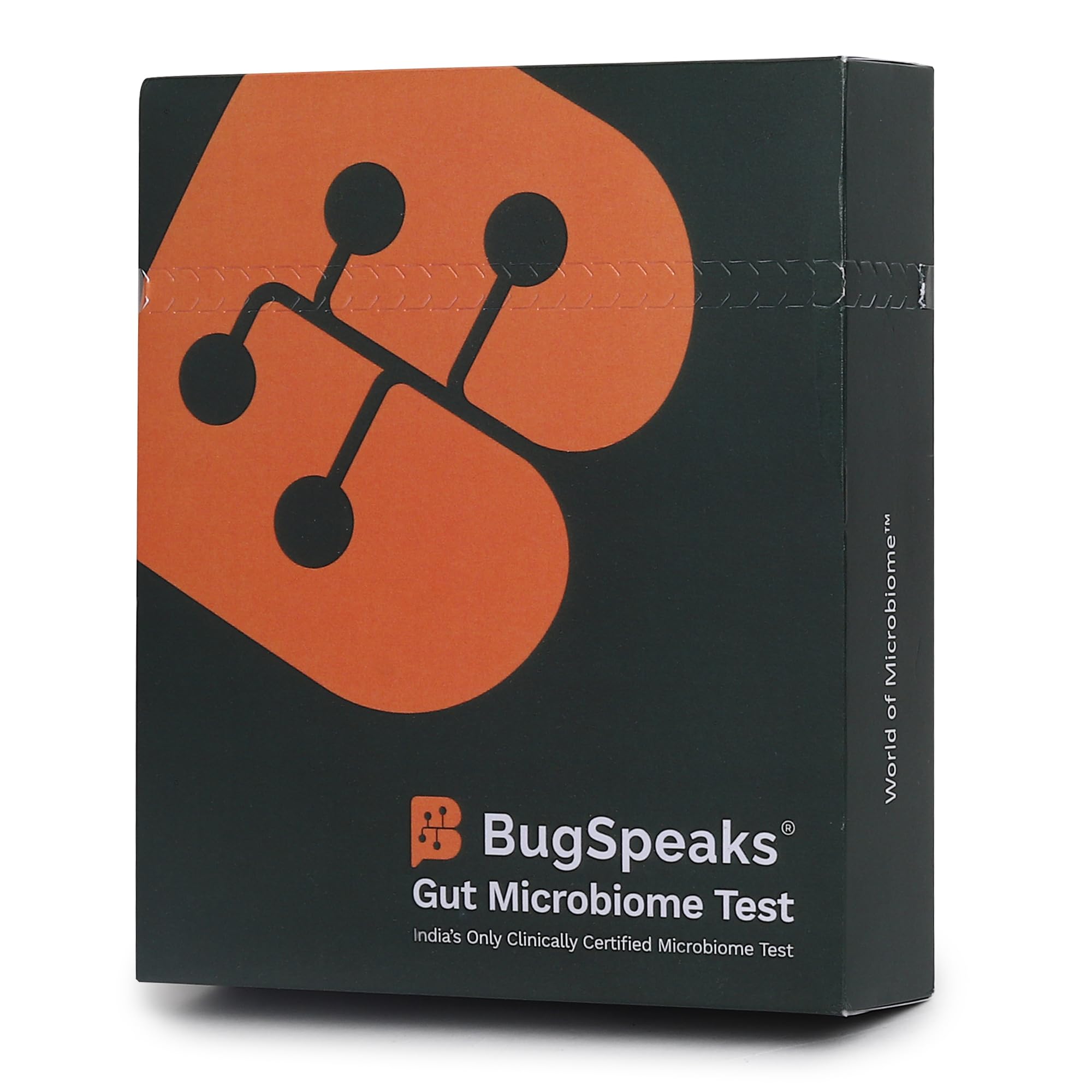 Gut Microbiome Profiling Decode Your Inner World: The BugSpeaks Gut Microbiome Profiling Test (Clinically Validated) — Amazon image 8