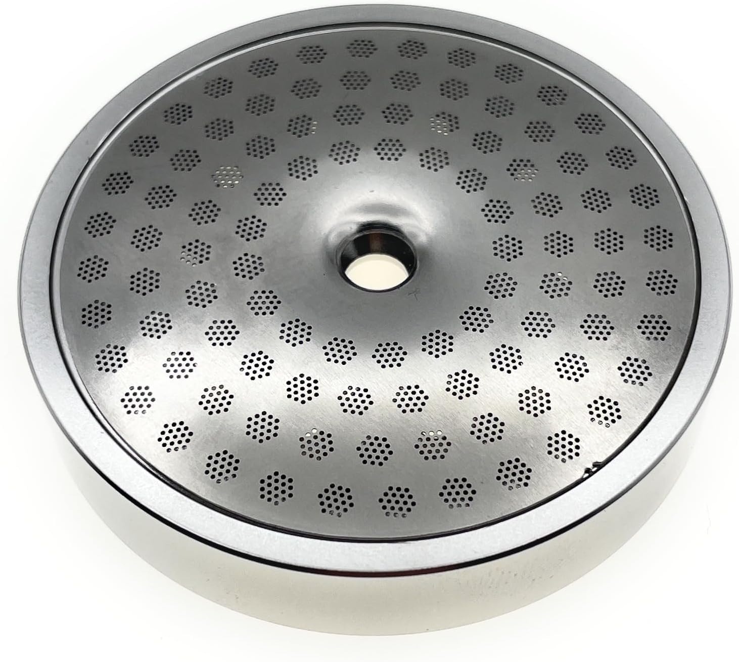 MacMaxe 304 Stainless Steel 58mm Group Head Shower Holder, Gasket and Screw for Breville Sage Double Boiler & Oracle Espresso Machines | BES900XL BES920XL BES980XL, BES990 (58 Kit)