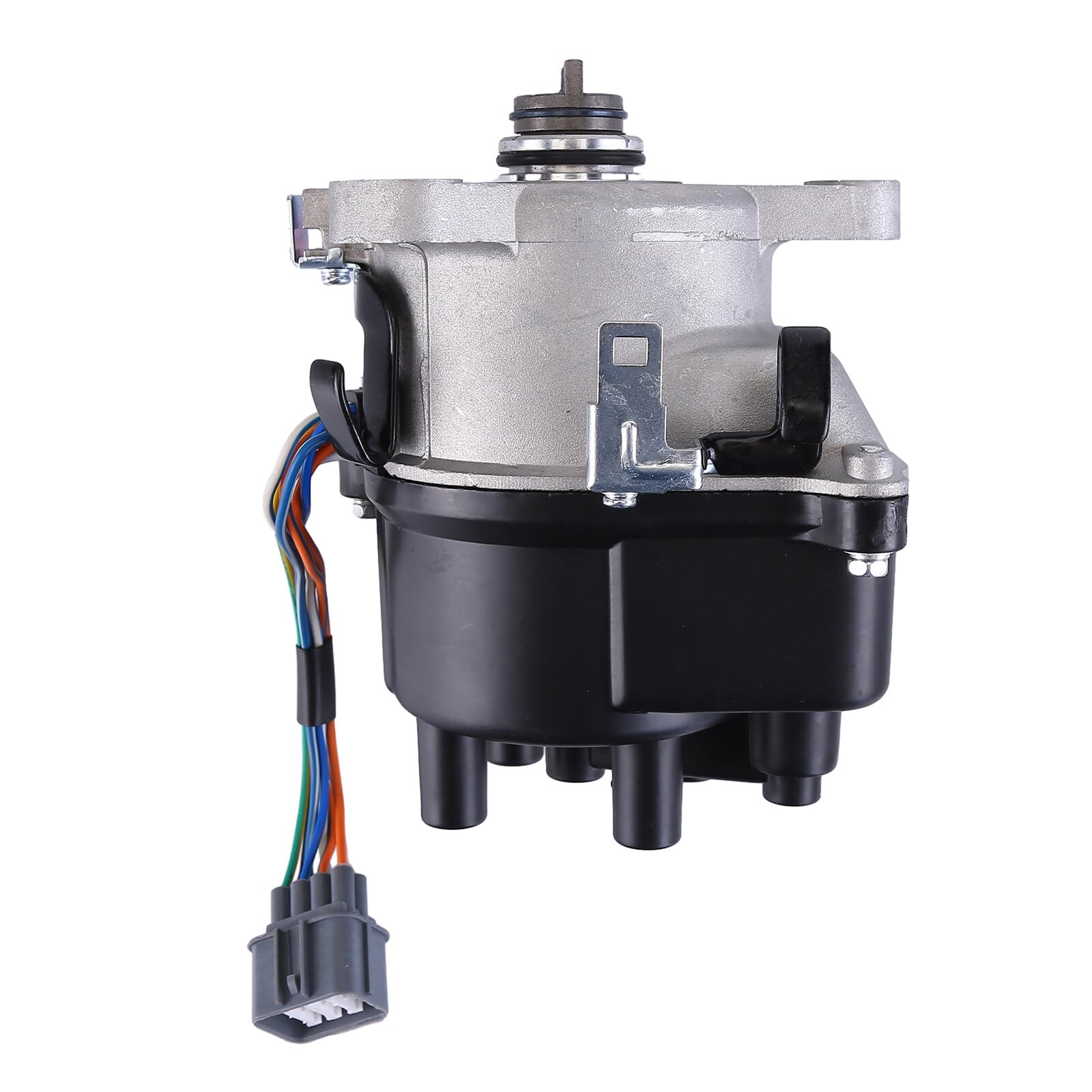 30100-P6T-T01 distributore di accensione compatibile per Honda CR-V 2.0L 1999-2001 DOHC TD-74U Incl tappo e dito 6082903 distributore di accensione distributore