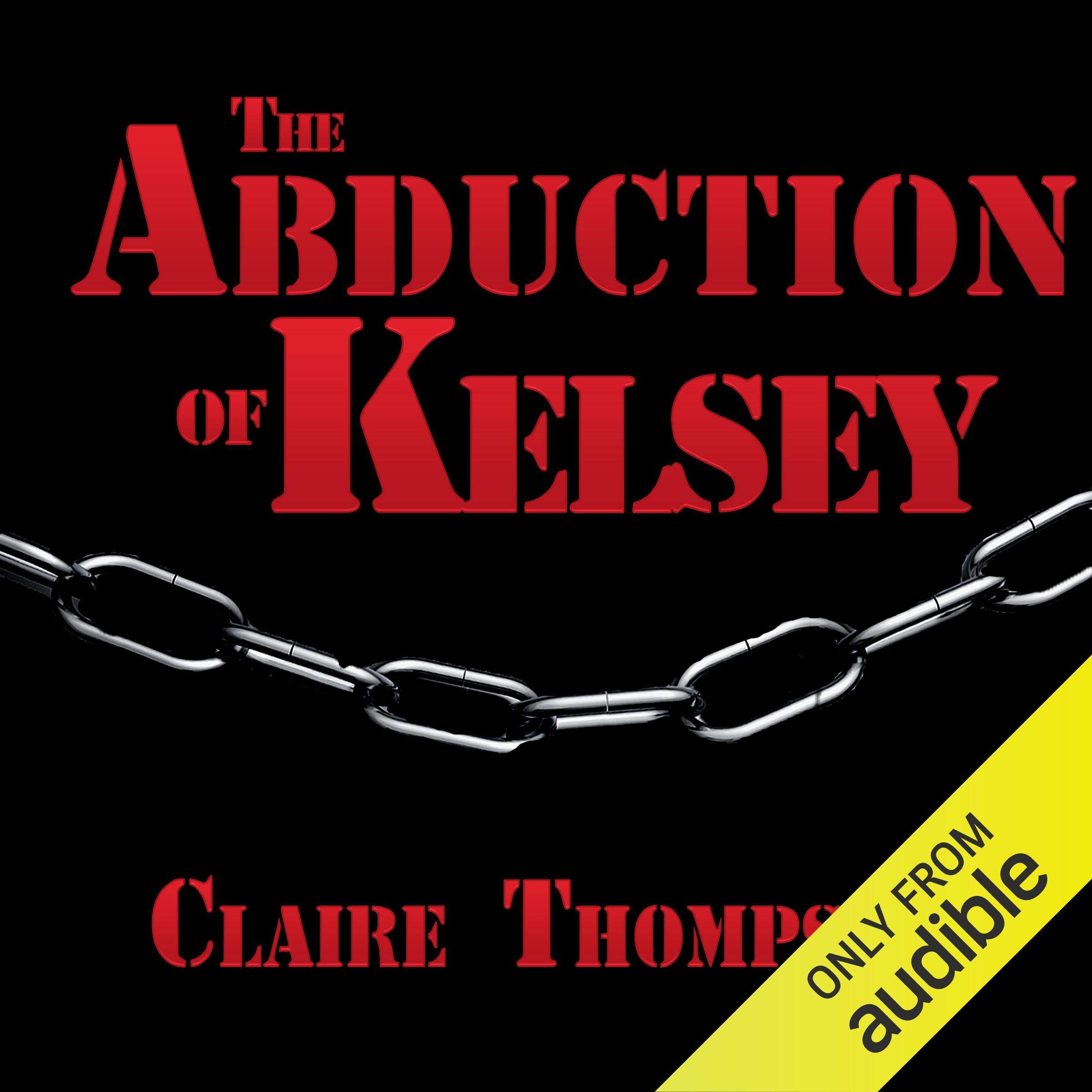 Cover art for The Abduction of Kelsey