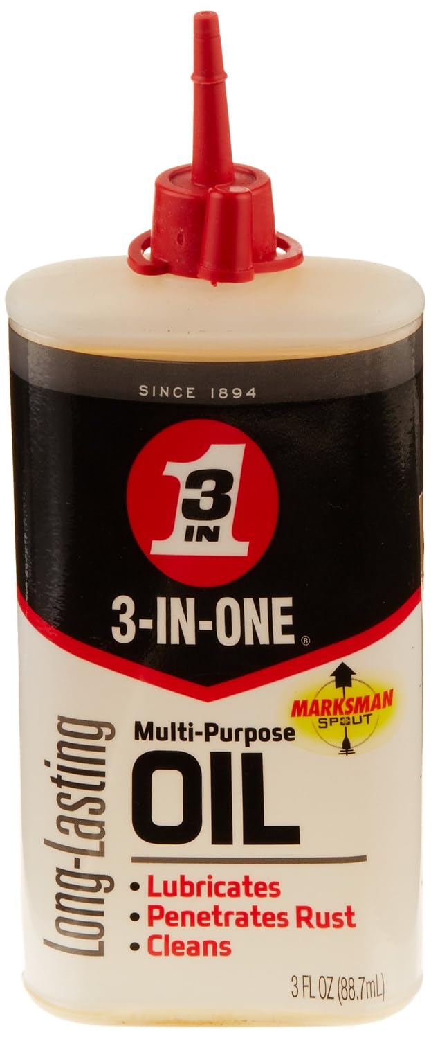 3-IN-ONE Multi-Purpose Oil