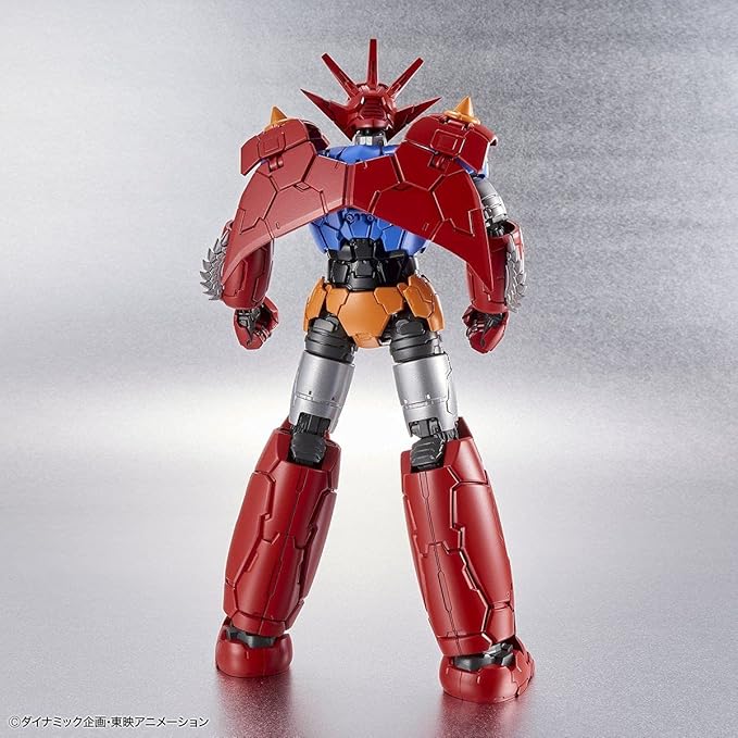 Bandai Hobby - Getter Dragon (Infinitism Version) HG 1/144 miniatura 8