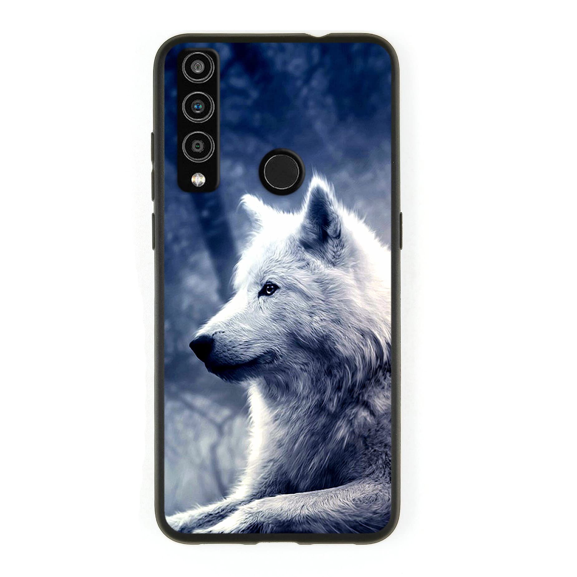OujietongCase for Orbic Myra 5G Orbic Magic 5G Phone Case TPU Soft Cover  Lang