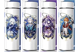 Genshin Impact Hydro Flask