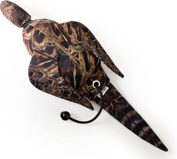 The Original Clone® Realistic Game Bird Dog Training Dummies Canvas