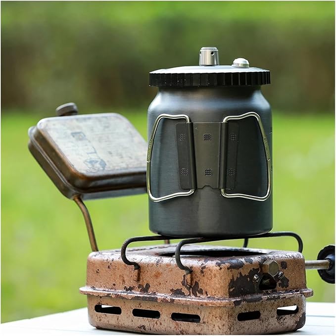 Olla a Presión Aluminio 1.2L LKFHRGY miniatura 4