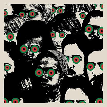 CHEAT CODES por Danger Mouse, capa do álbum