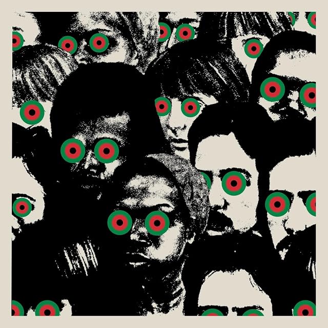 Cheat Codes por Danger Mouse, capa do álbum
