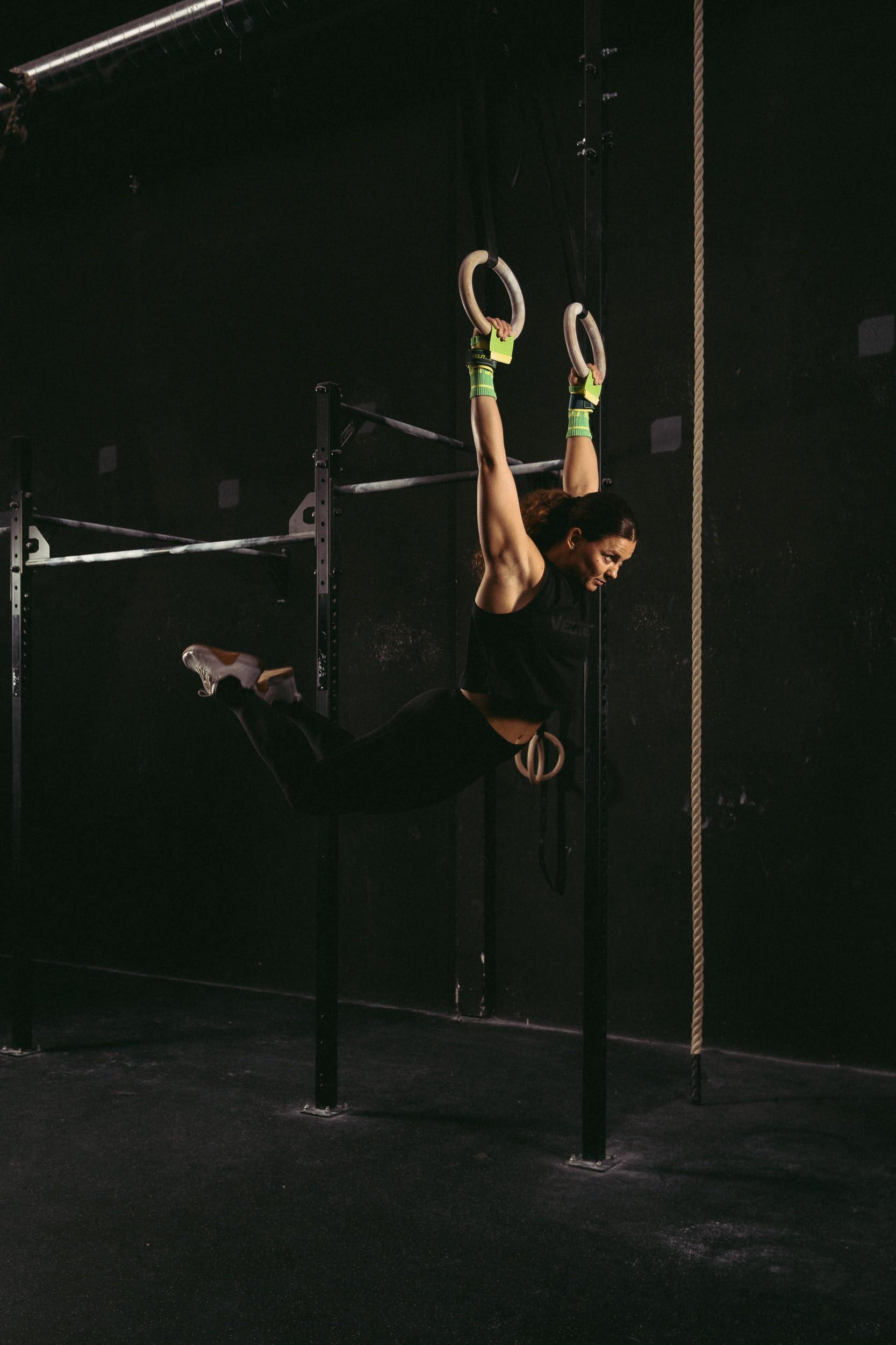Velites I Quad Pro Manique de Musculation Cross Training Gymnastique Professionnel
