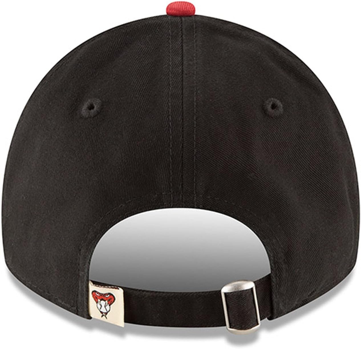 New Era Arizona Diamondbacks 9TWENTY Core Classic Adjustable Hat - Black