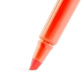BIC Brite Liner Highlighters, Chisel Tip, 12-Count Pack of Orange Highlighters, Ideal Highlighter Set for Organizing and Coloring – view 3