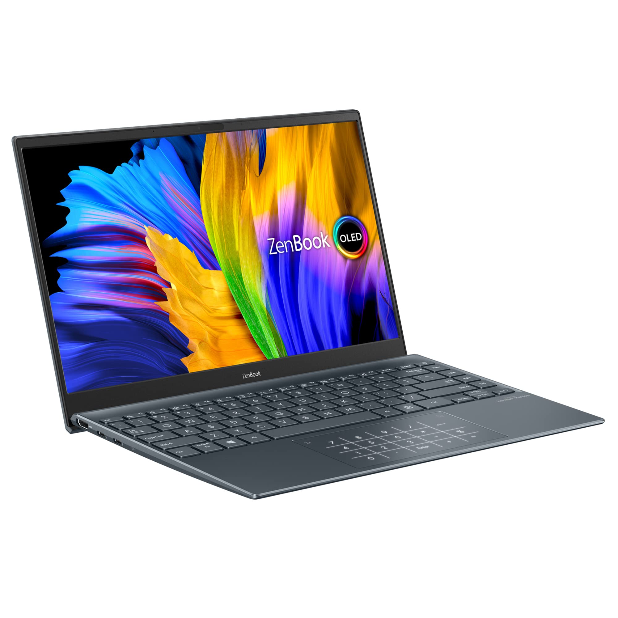 ASUS Zenbook 13 OLED UX325EA Laptop, Intel Core i7-1165G7 up to