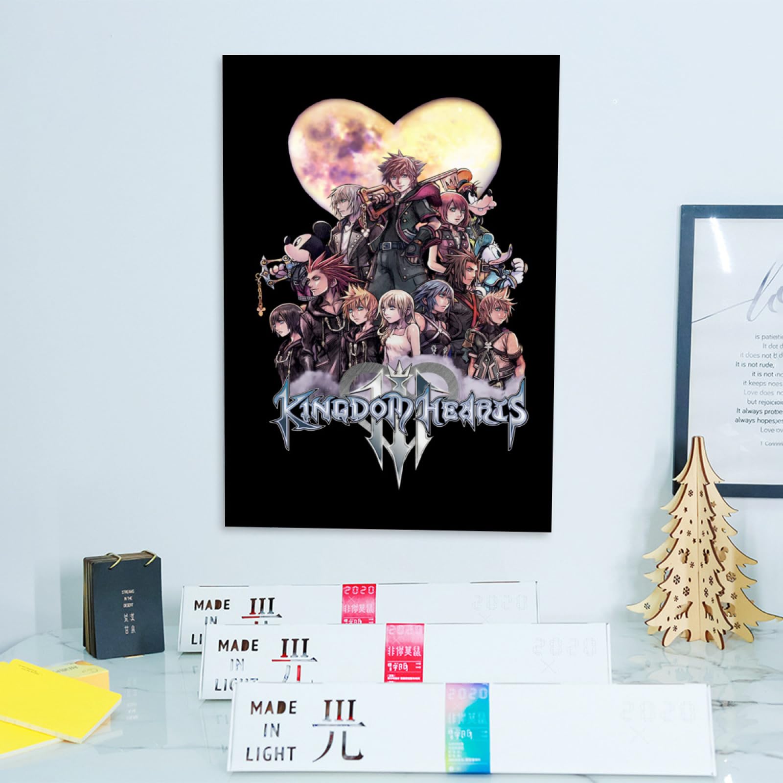 Chrome hearts ブック　ステッカー　CD ポスター Amazon.co.jp: ウォールステッカー キングダムハーツ Kingdom Hearts