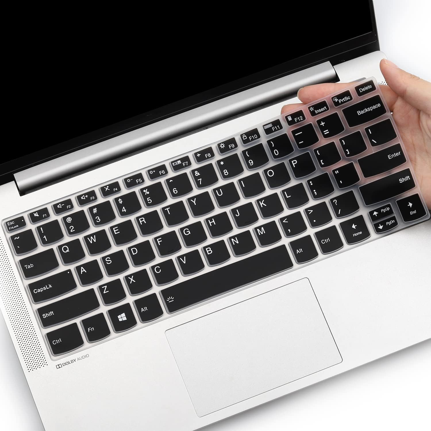 OJOS Keyboard Cover Skin for Lenovo Flex 5 5i 14" 2-in-1 Laptop, Idepad S540 14 inch, Lenovo Yoga 5i 7i 9i 14, IdeaPad Slim 5i 7i 9i Pro 14", ThinkBook 14 G2 G3 G4, ThinkBook 14s 14p Yoga 14", Clear (B0D9GR7KZK) Amazon Price History, Amazon Price Tracker