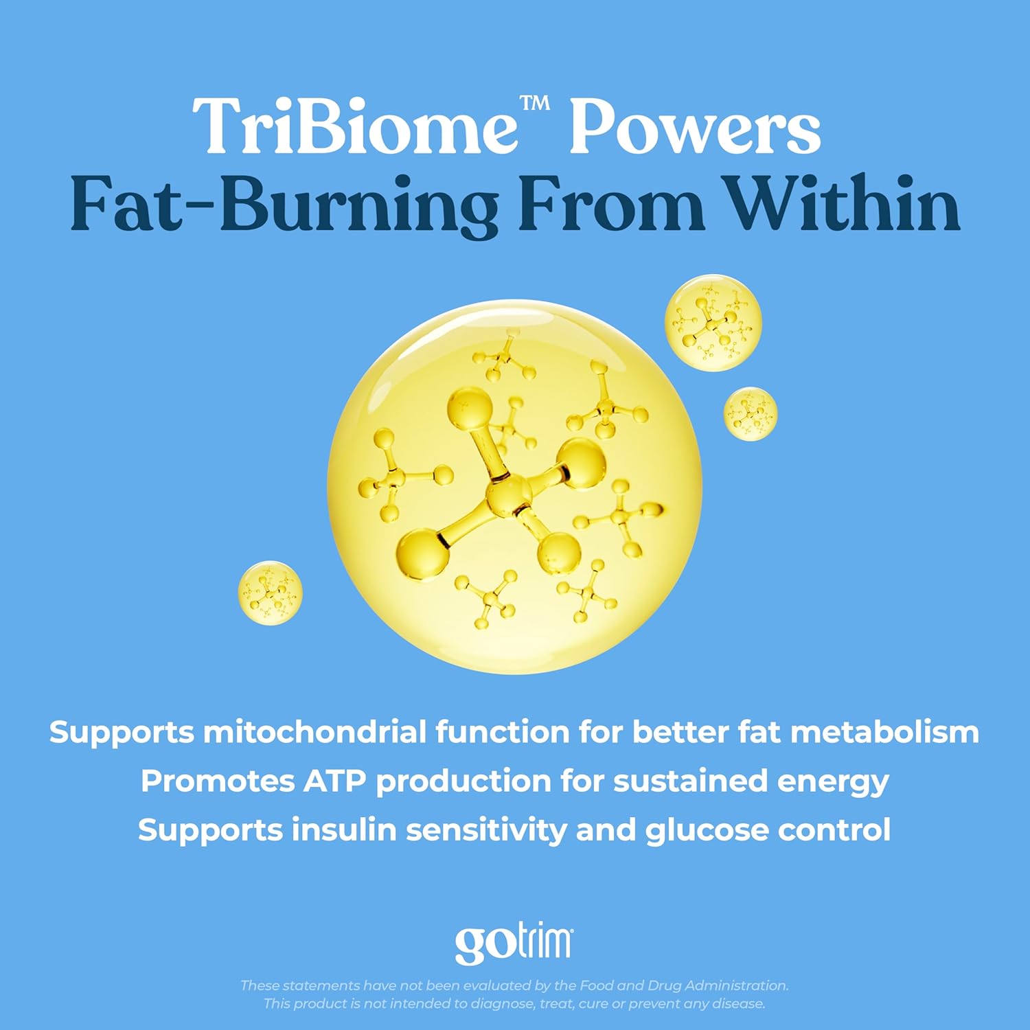 TLS GoTrim Thin Satiety and metabolic Support Capsules with Eriomin Lemon Extract, TriBiome triacetin, Saffron and Mulberry, Vegan, Gluten Free, 30 Servings