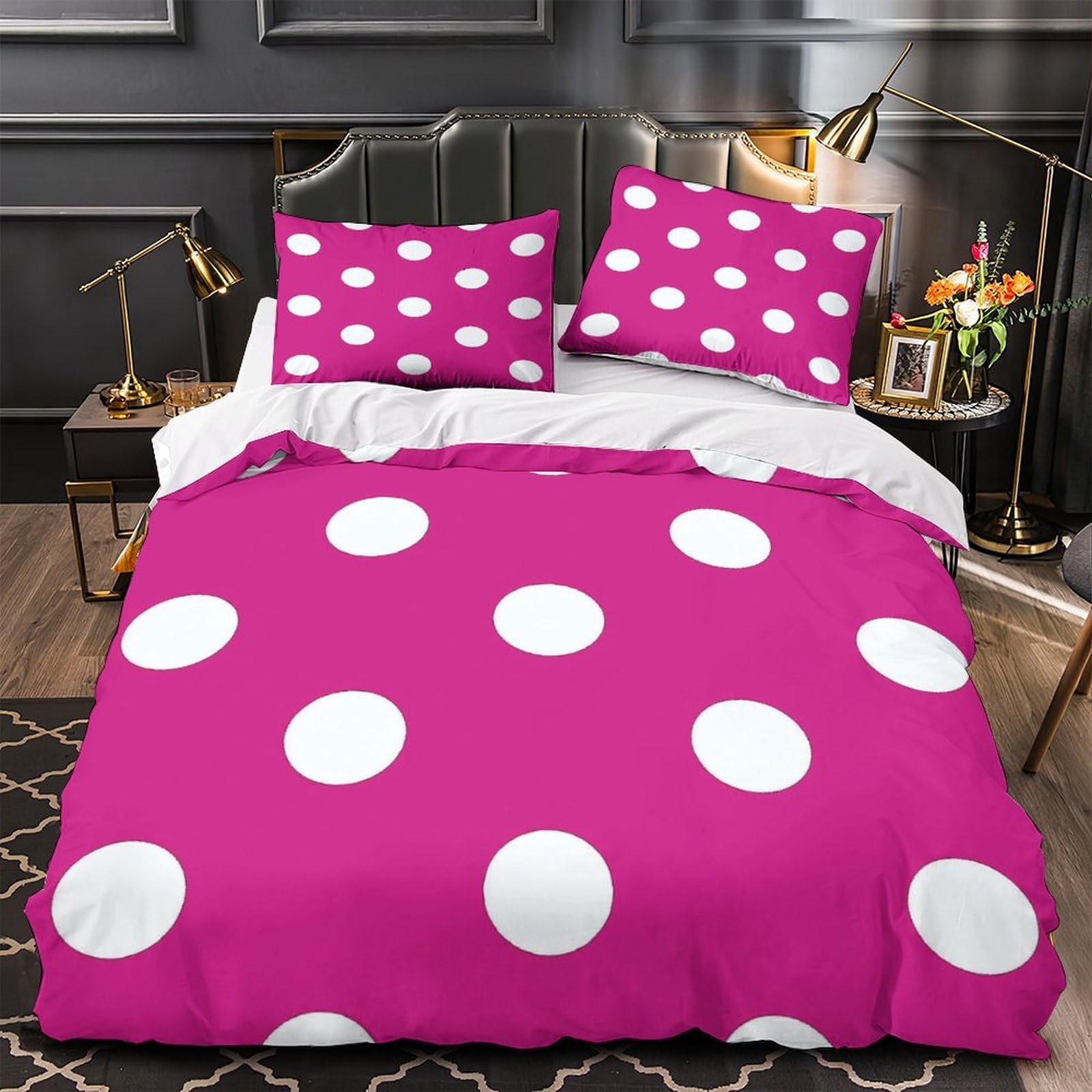 Housse de couette éléphant pixélisé super douce et résistante style art numérique 3D