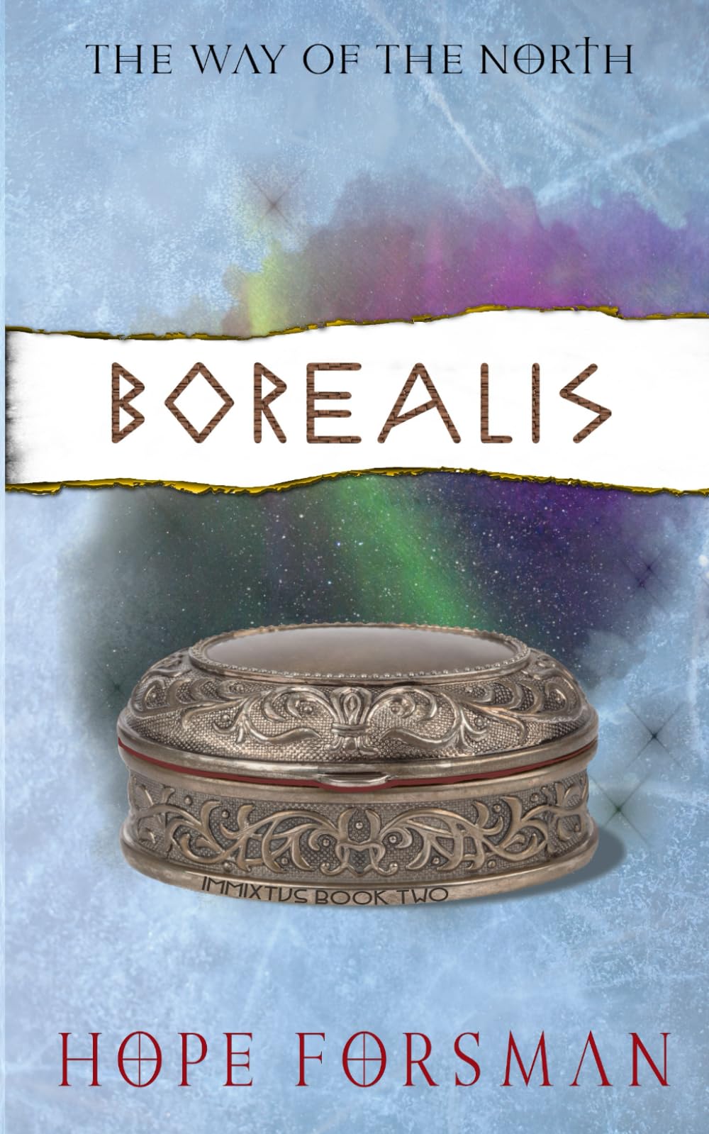 Borealis: Legend of Snow and Ice (Immixtus: Story of Myth and Legend)