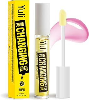 The Beauty Spy Yuli Aceite de labios que camb...