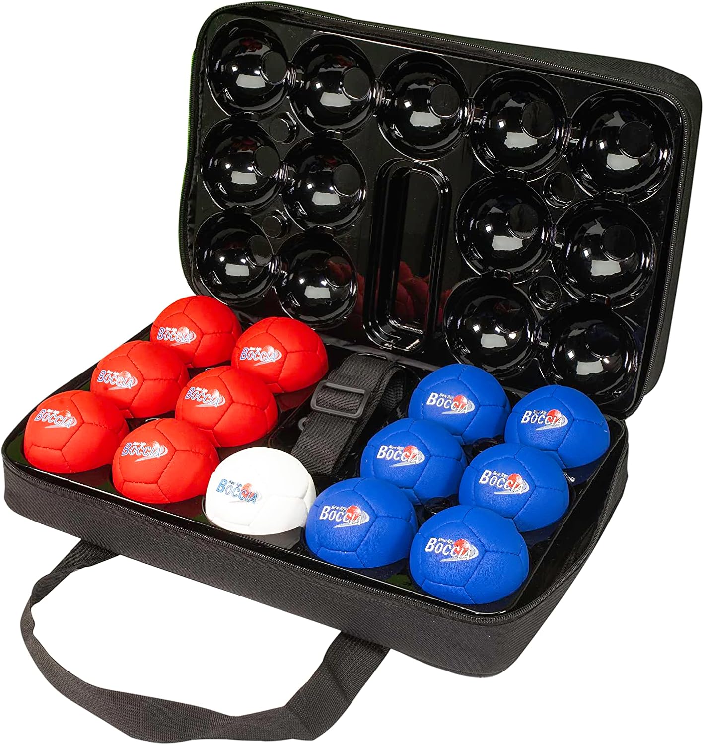 PREMIUM New Age Boccia Set Amazon.co.uk Sports & Outdoors