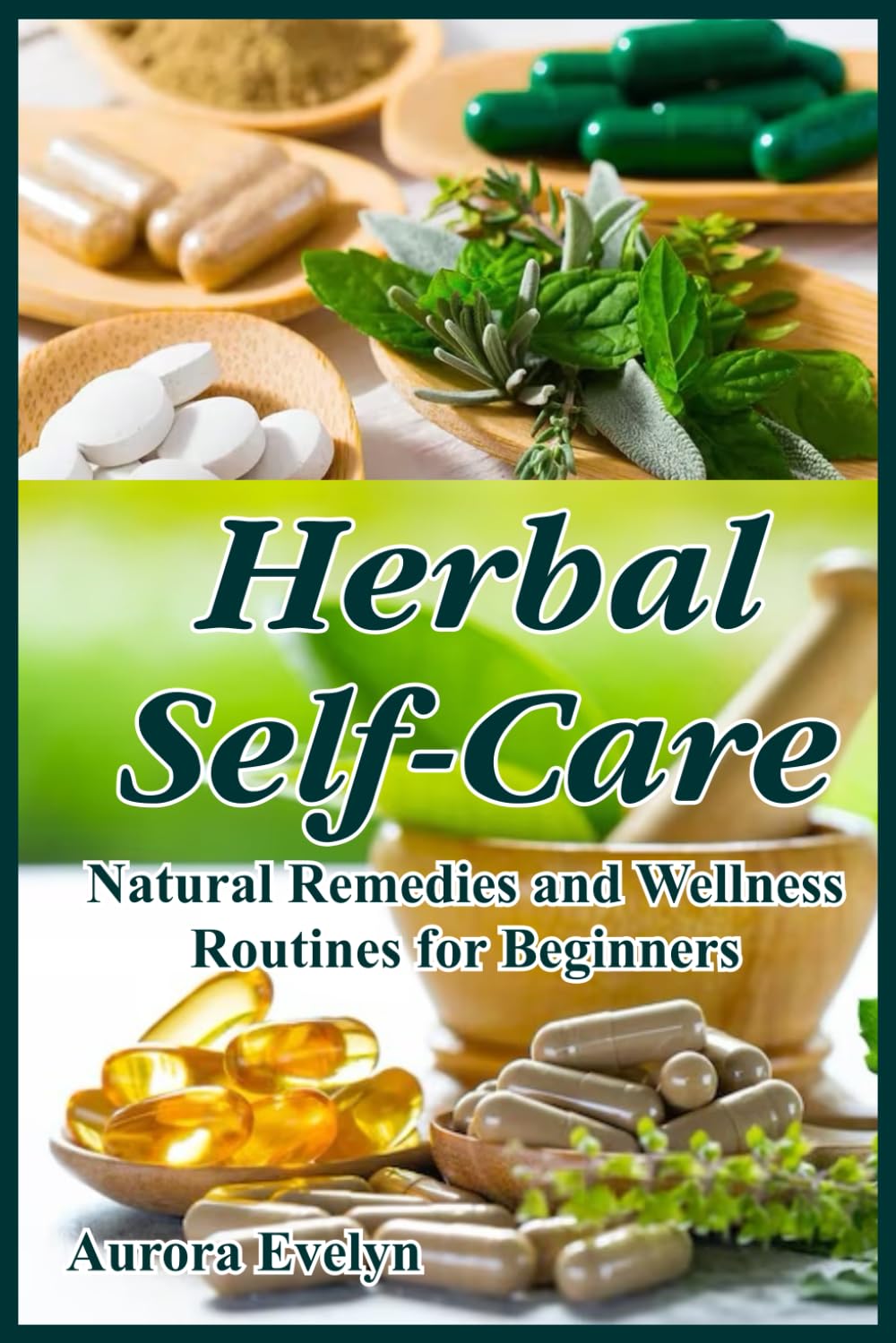 Herbal Self-Care: Natural Remedies and Wellness Routines for Beginners ( New Edition)