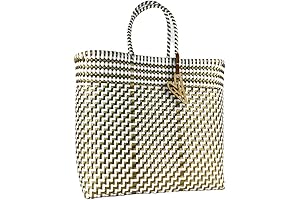 Magpie: Enchanting and Durable Mexican Tote Bag for Women