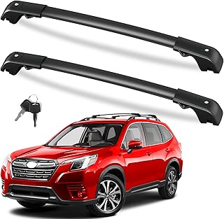 Best Roof Rack Cross Bars Subaru Forester Reviews 2026 – Features, Pros ...