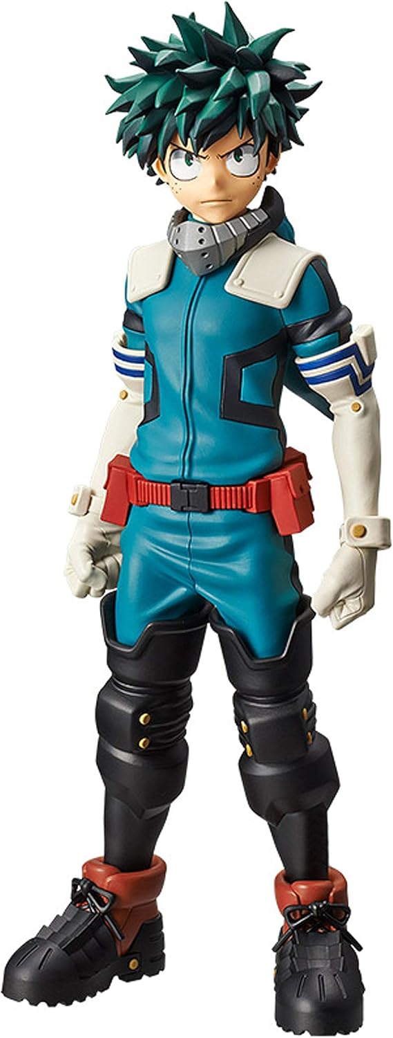 Banpresto My Hero Academia Statue Grandista Izuku Midoriya, Mehrfarbig ...