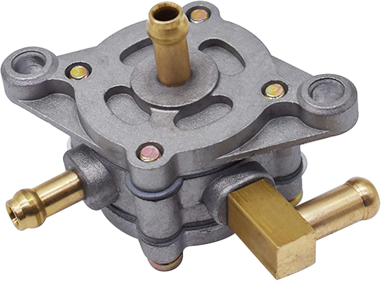 waltyotur Fuel Pump J10-24410-03 Replacement for Yamaha Golf Cart G1 and G3 1979-1989