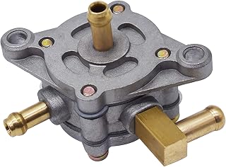 Fuel Pump J10-24410-03 Replacement for Yamaha Golf Cart G1 and G3 1979-1989