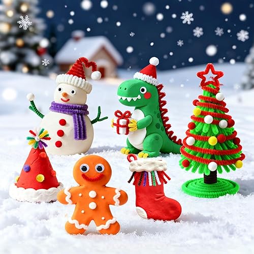 Miniatura 2 de Regalos navideños para niños de 3, 4, 5, 6, 7, 8 y más