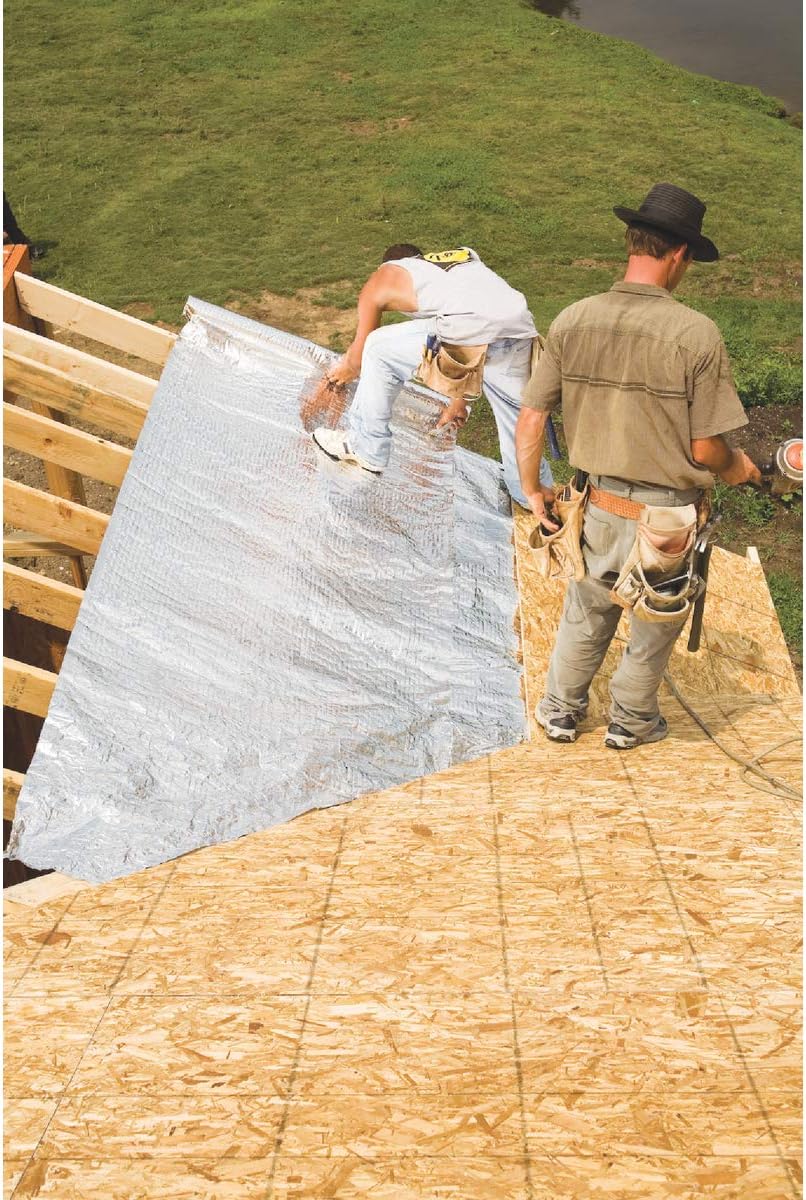 Reflectix BP24050 24-Inch-by-50-Foot Bubble Pack Insulation