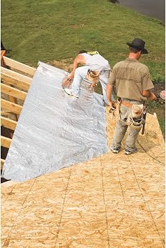 Reflectix BP24050 24-Inch-by-50-Foot Bubble Pack Insulation