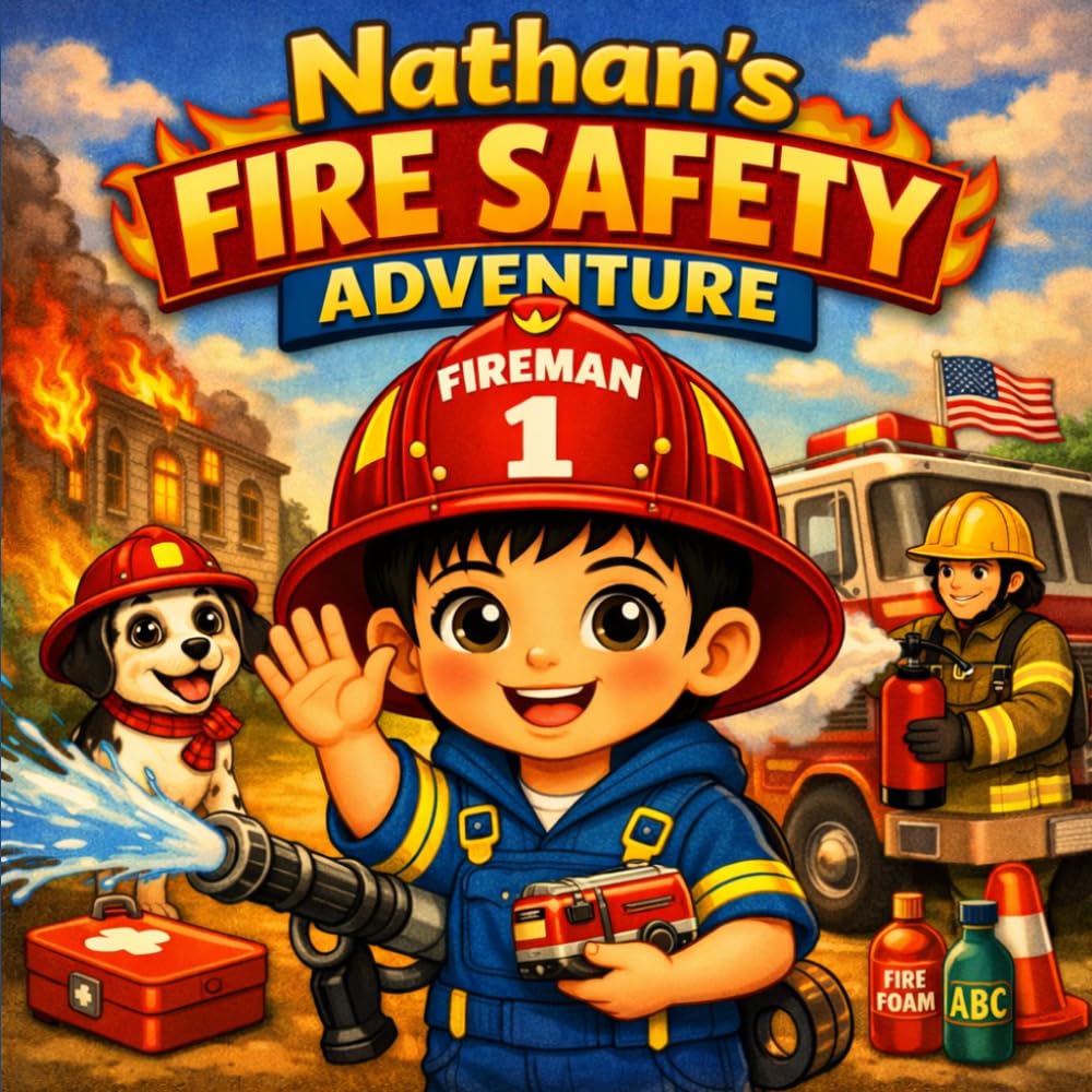 Nathan's Fire Safety Adventure