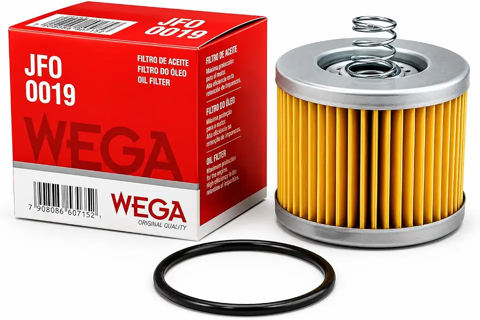 Filtro de Oleo Fazer150/XTZ150 Crosser Wega JFO0019