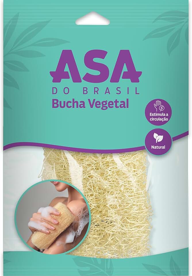 Asa do Brasil Bucha Vegetal