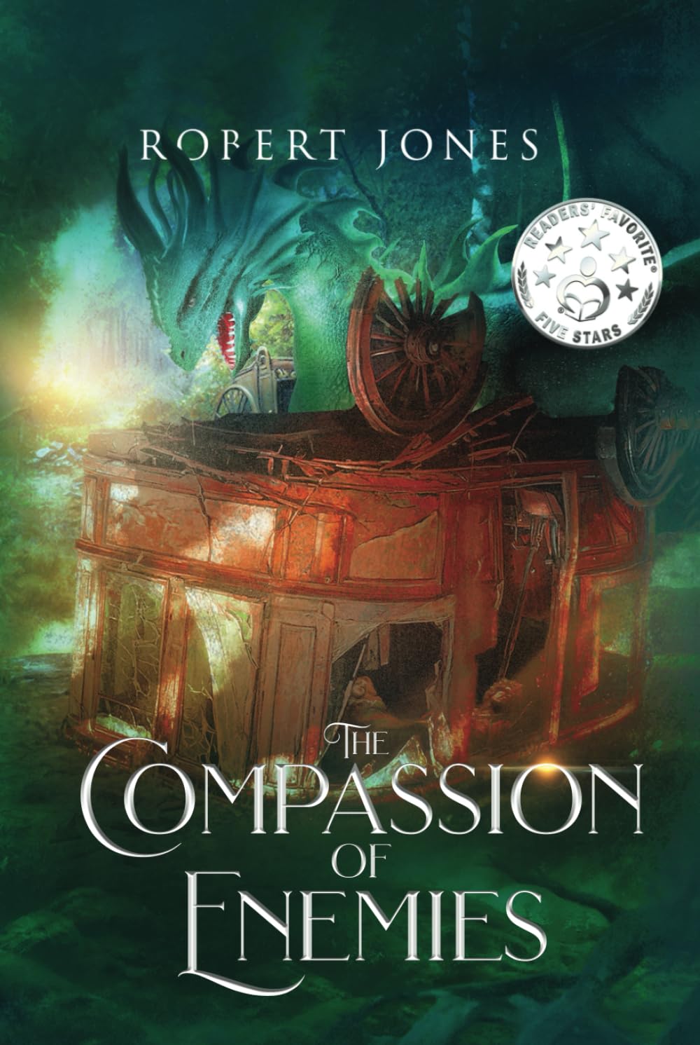 The Compassion of Enemies (The Honor of Dragons)