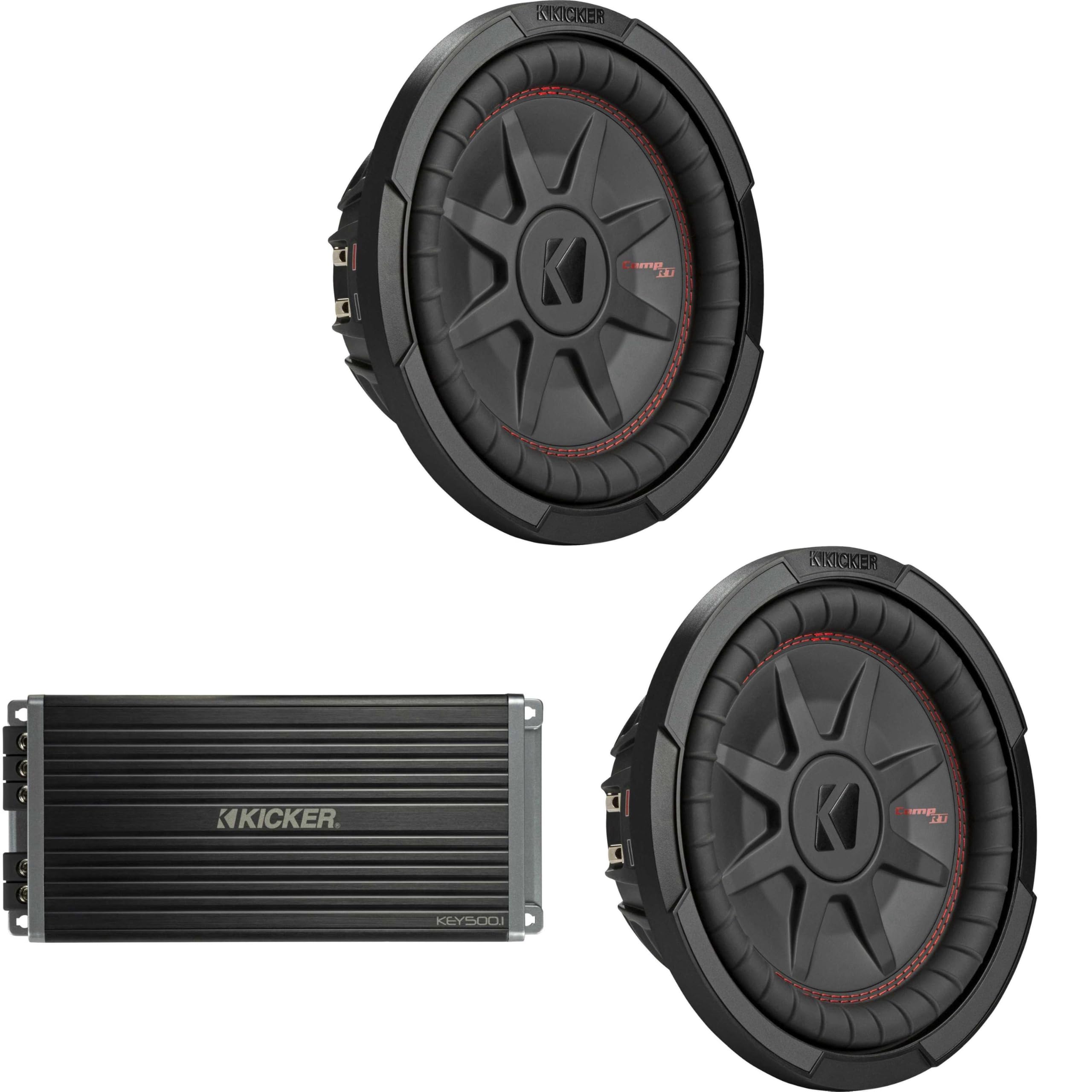Kicker (2) 48CWRT102 CompRT 10