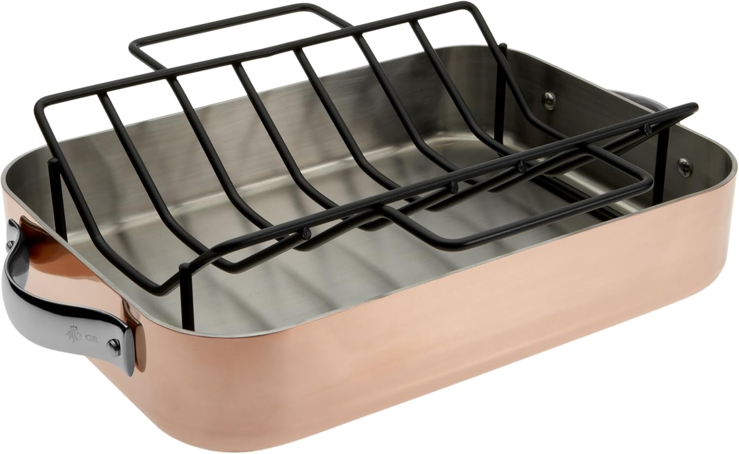 Gordon Ramsay by Royal Doulton Copper 14InchBy11Inch