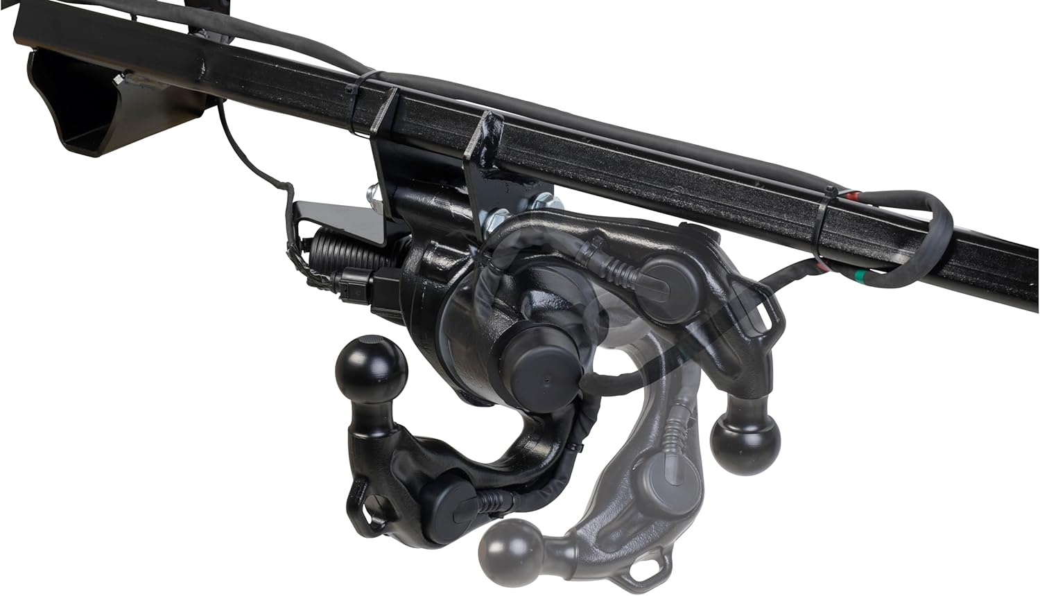 Amazon.fr : Westfalia Attelage de remorque pivotant pour Volvo XC40 (X