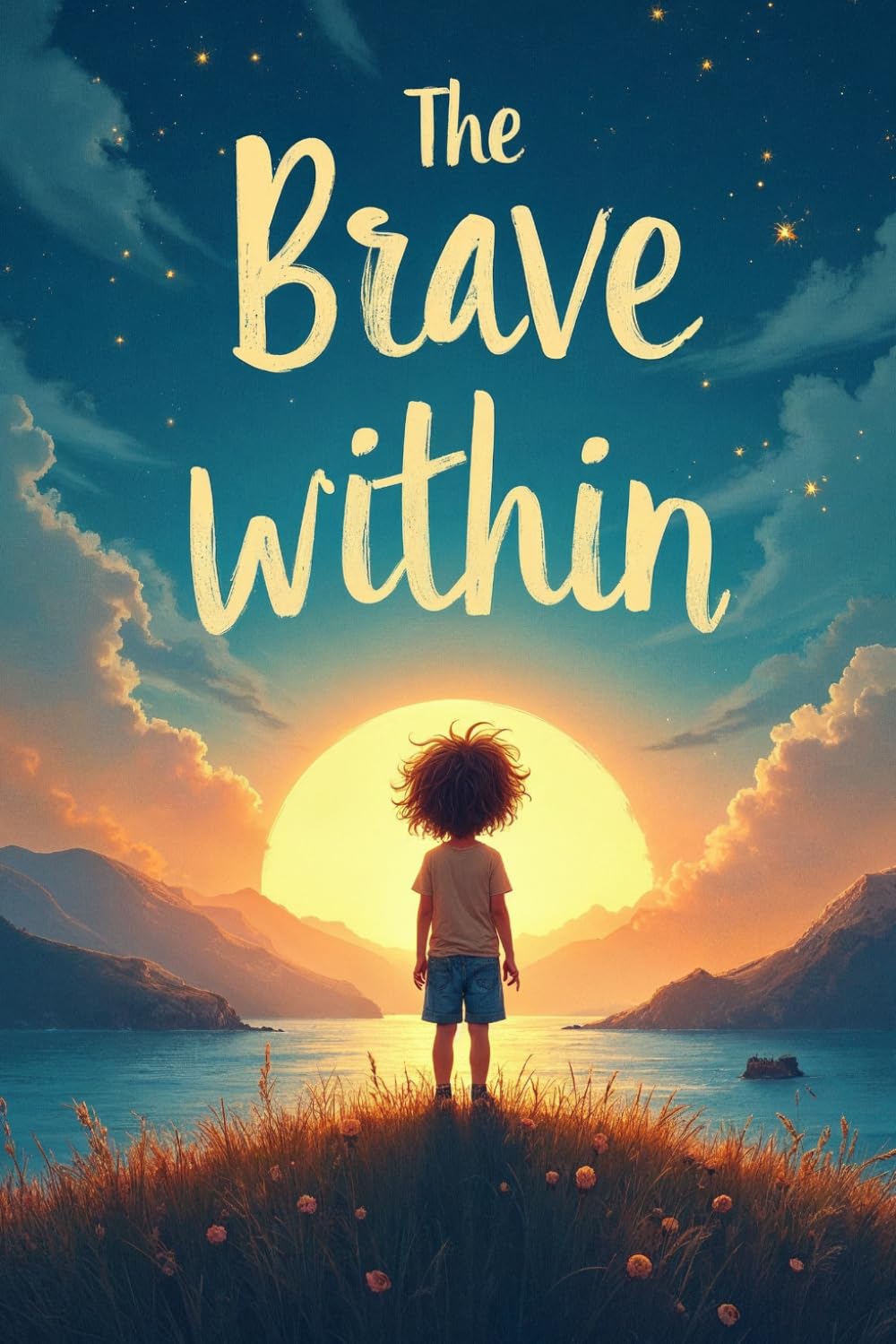 The Brave Within: 20 Inspiring Stories to Spark Courage, Kindness, and Unstoppable Self-Belief for Every Age